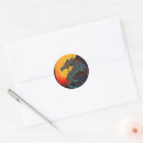 Search for chinese blue dragon stickers Mythical creature