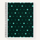 Search for polka dot notebooks Mint