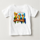 Search for parrot baby clothes Top