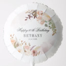Search for 60th birthday balloons Floral