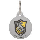 Search for hufflepuff colors home living Badger shield