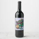 Search for pirate wine labels Bottle