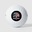 Search for donald trump golf balls America