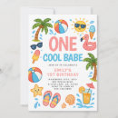 Search for cool birthday invitations Tropical