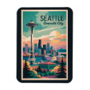 Search for seattle magnets Space needle