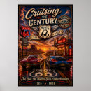 Search for route 66 art Classic car