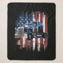 Search for trucker blankets Usa