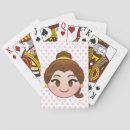 Search for beauty and the beast playing cards Teen