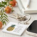 Search for pineapple keychains Fruit