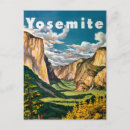 Search for yosemite postcards Classic