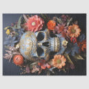 Search for skeleton tissue paper Sugar skull
