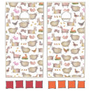 Search for farm cornhole sets Chicken