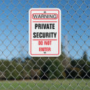 Search for security camera signs Cameras in use