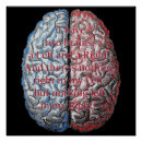 Search for brain posters Red