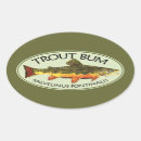 Search for fly fishing stickers Fisherman