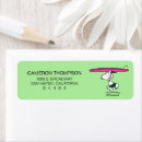 Search for snoopy return address labels Hawaii