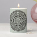 Search for aztec candles Mexico