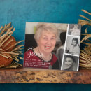 Search for funeral photo display Remembrance