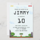 Search for pixel invitations Arcade