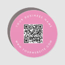 Search for round car magnets Black and white