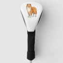 Search for collie golf head covers Puppy