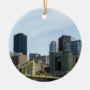 Search for pittsburgh ornaments downtown