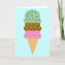 Search for mint cards Ice cream