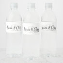 Search for wedding water bottle labels Welcome