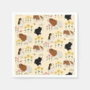 Search for pig napkins Flowers