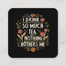 Search for tea business cards Matcha