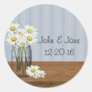 Search for jar wedding stickers Daisy