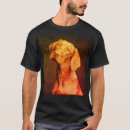 Search for vizsla tshirts Pointer