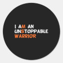 Search for multiple sclerosis stickers Warrior