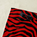 Search for red and black beach towels Trendy