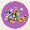 Search for mickey mouse coasters Trick or treat