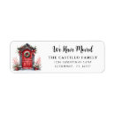 Search for red door return address labels We have moved