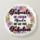 Search for grandma pillows Abuela