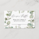 Search for raffle ticket business cards Girl