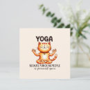 Search for funny yoga holiday cards Fitness