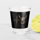 Search for cow shot glasses Cattle