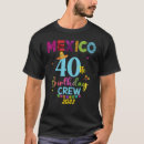 Search for mexico birthday tshirts 50th