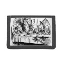 Search for alice in wonderland wallets Tea