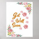 Search for get well soon posters Health