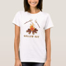 Search for marshmallow on fire tshirts Smores