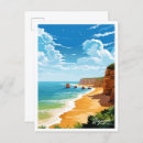 Search for algarve postcards Watercolor