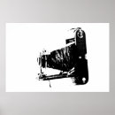 Search for vintage camera posters Black
