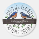 Search for 50th anniversary magnets 50 years together