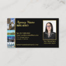 Search for cruise business cards Travel agent
