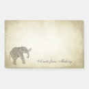 Search for elephant sticky notes post it notes Trendy