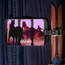 Search for horse luggage tags Wild